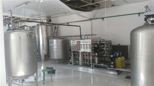 共創(chuàng)富來凈水設備規(guī)格尺寸全解析 福建水處理生產廠家的專業(yè)選擇