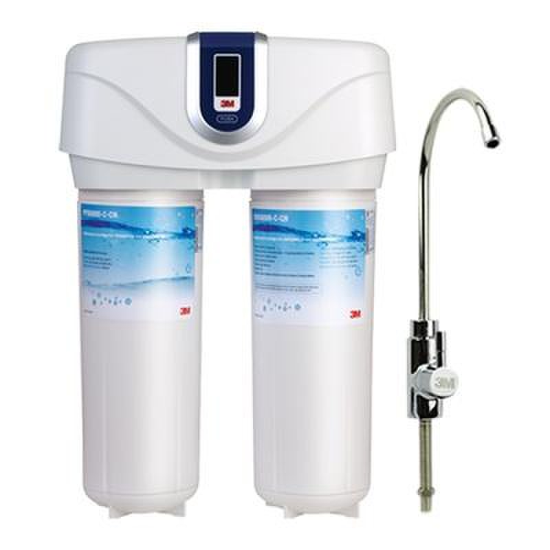 深度解析美國(guó)3M凈水器DWS6000T-CN 廚房家用直飲機(jī)的凈水之道